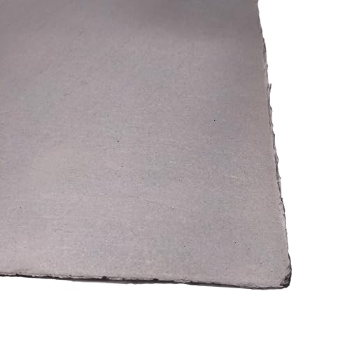 Miniatura 4 de 5pcs 0.016 in x 7.874 in x 9.843 in 99.5% Grafito Hoja de Junta Flexible