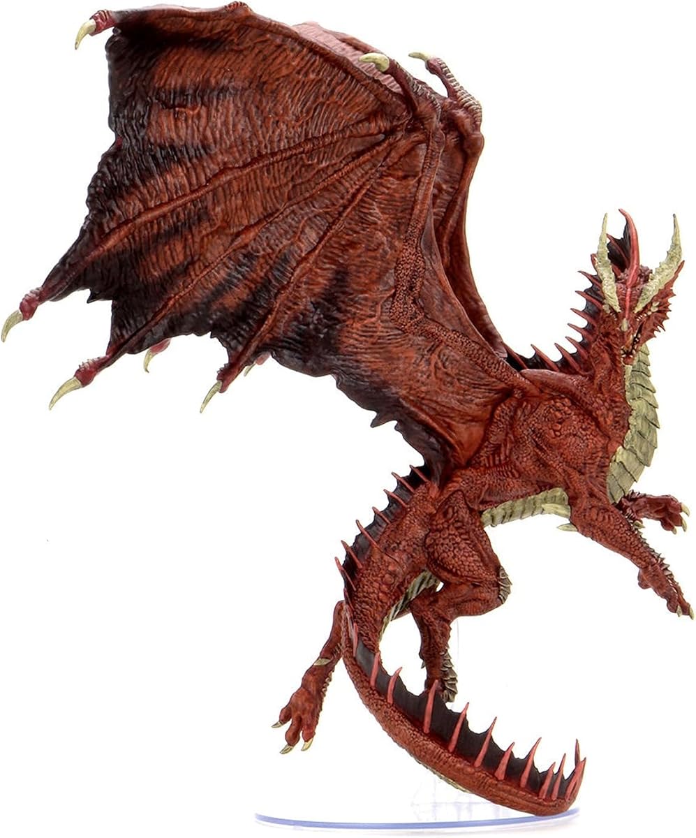 D&D Icons of The Realms: Adult Red Dragon Premium Figure