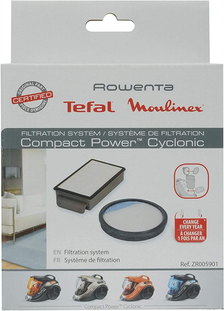 Rowenta Tefal/Moulinex Filtration Kit