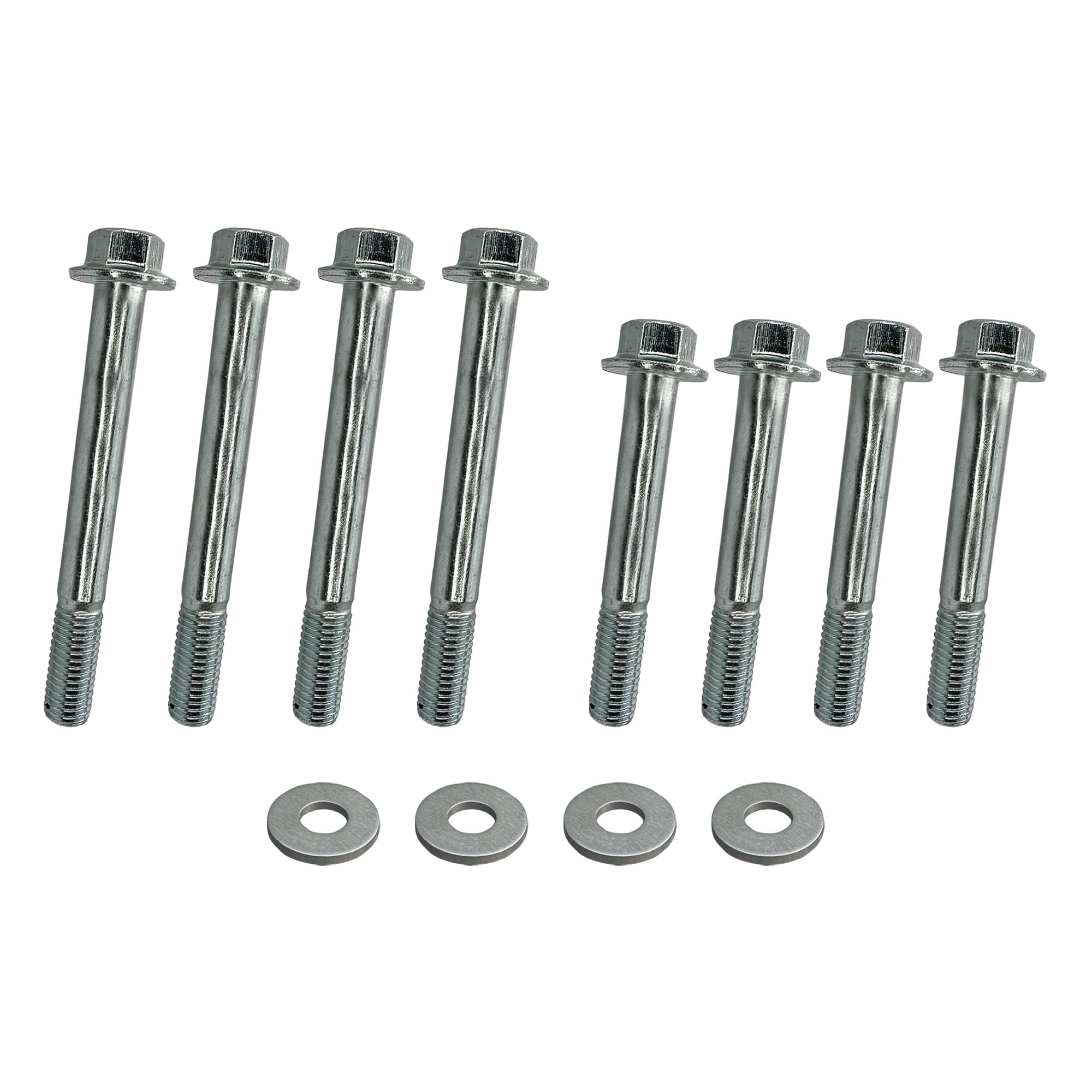 A.A Engine Stand Bolt Kit Replacement for Chevrolet Engines - LS, LS1, LSX, LT Series V8-4.8L 5.3L 6.0L 6.2L