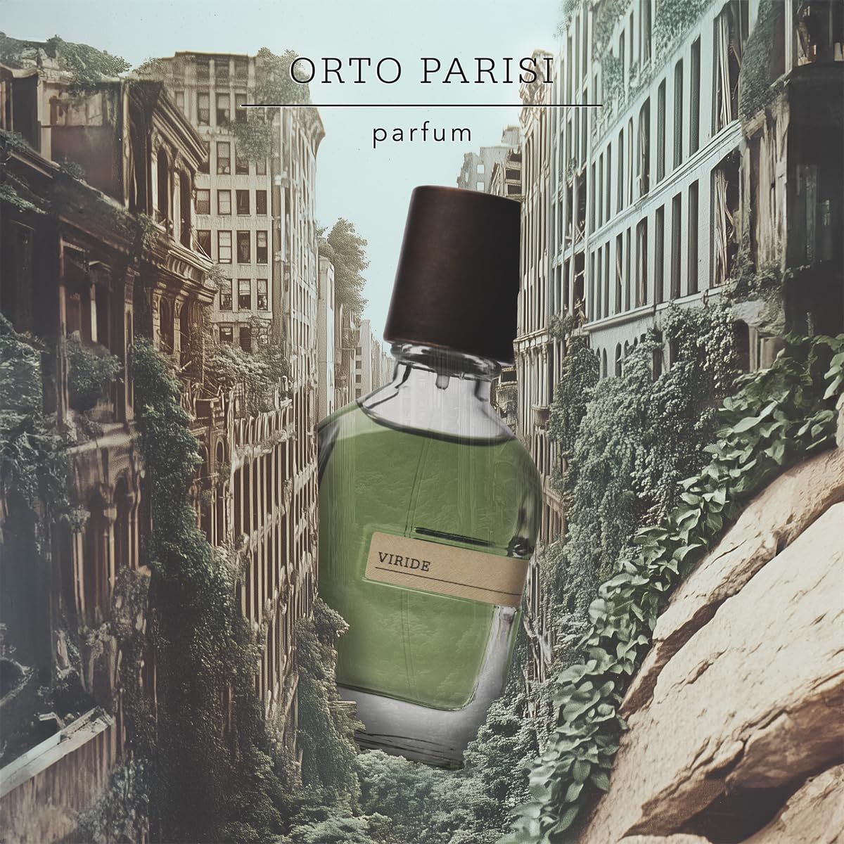 Orto Parisi Eau de Parfum Spray, Viride, 1.7 Fl Oz - Image 4
