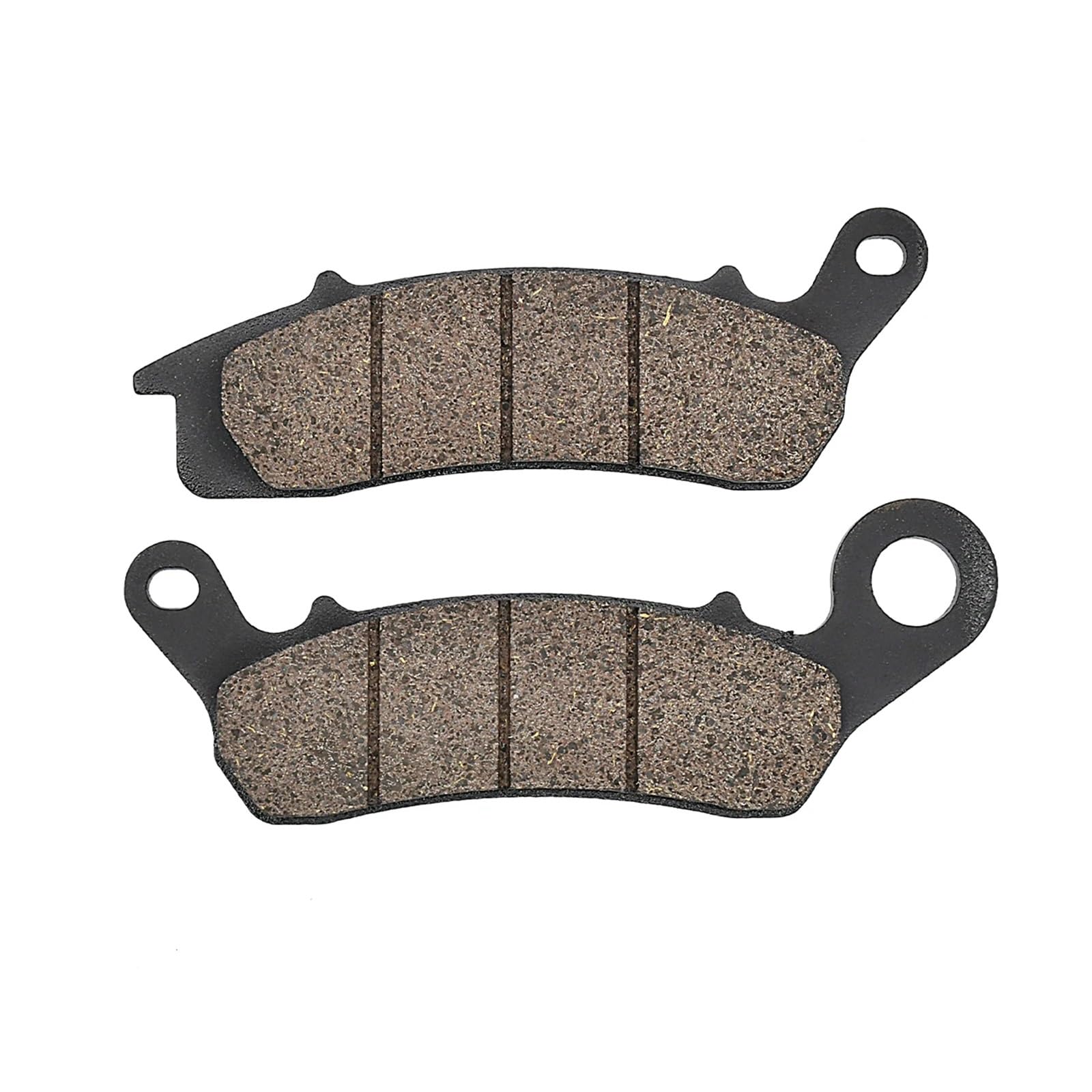 Zapatas De Freno Delanteras Y Traseras Scooter para NIU NGT NQiGT N1 N1s NQI M1 M2 M+ U1 Um Us G1 GO (Pastillas Disco) Pastillas de Rotor Disco