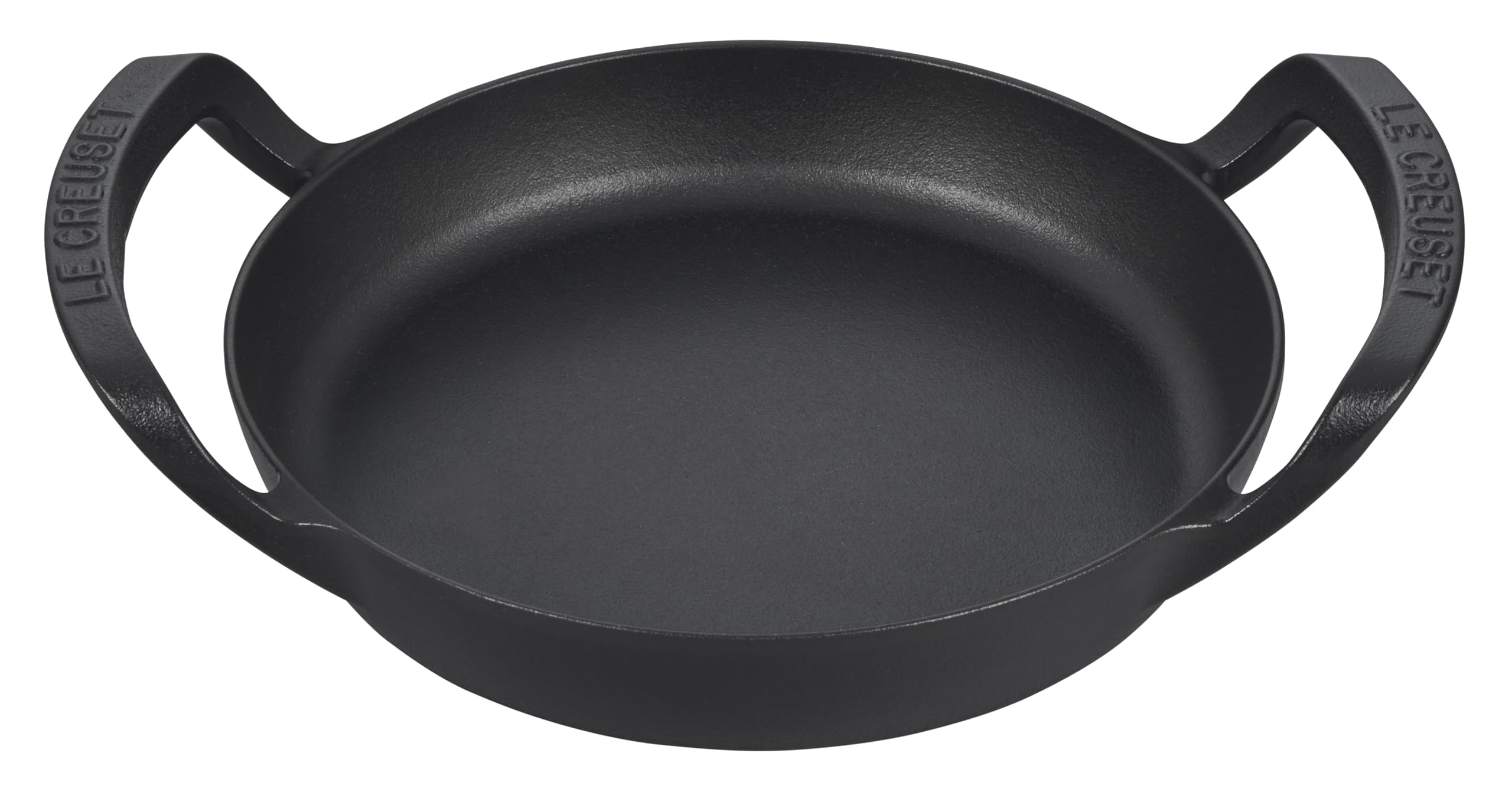 Le Creuset Alpine Outdoor Collection Enameled Cast Iron Skillet, 10