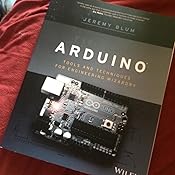 Amazon.com: Exploring Arduino: Tools and Techniques for Engineering ...