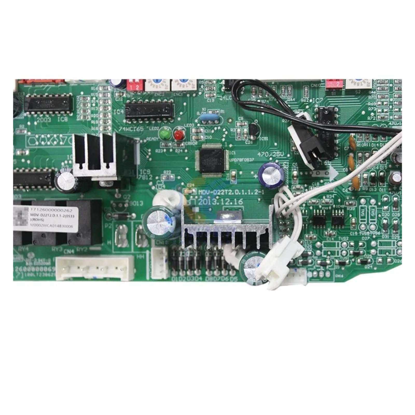 MDV-D22T2.D.1..2-1 17126000000690 PCB ...1-2(0533) 17126000000262 Control Board ，Compatible For Midea，Air Conditioner Inverter Assembly