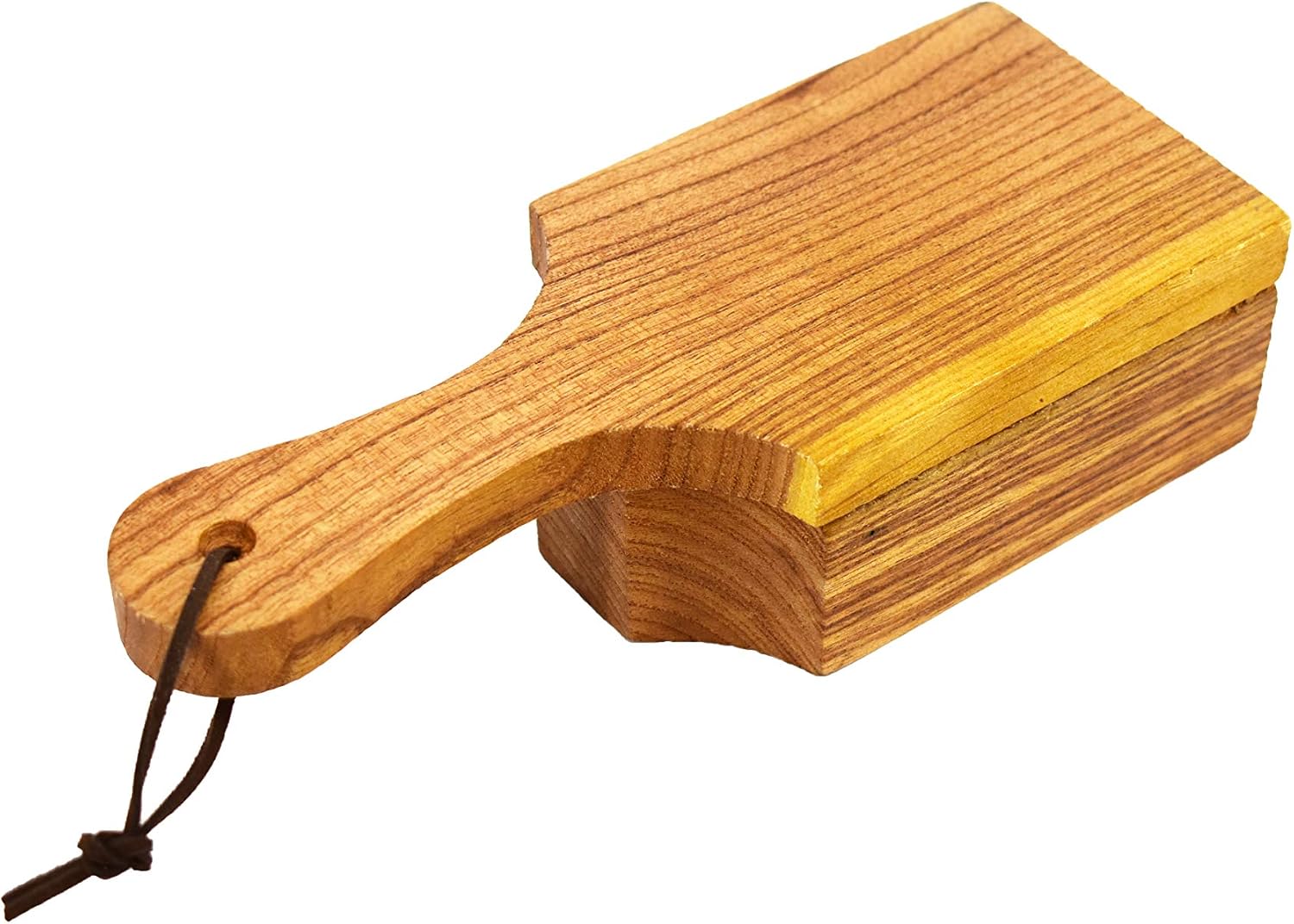 Uniware TyBB02 Nature Wooden Tostonera