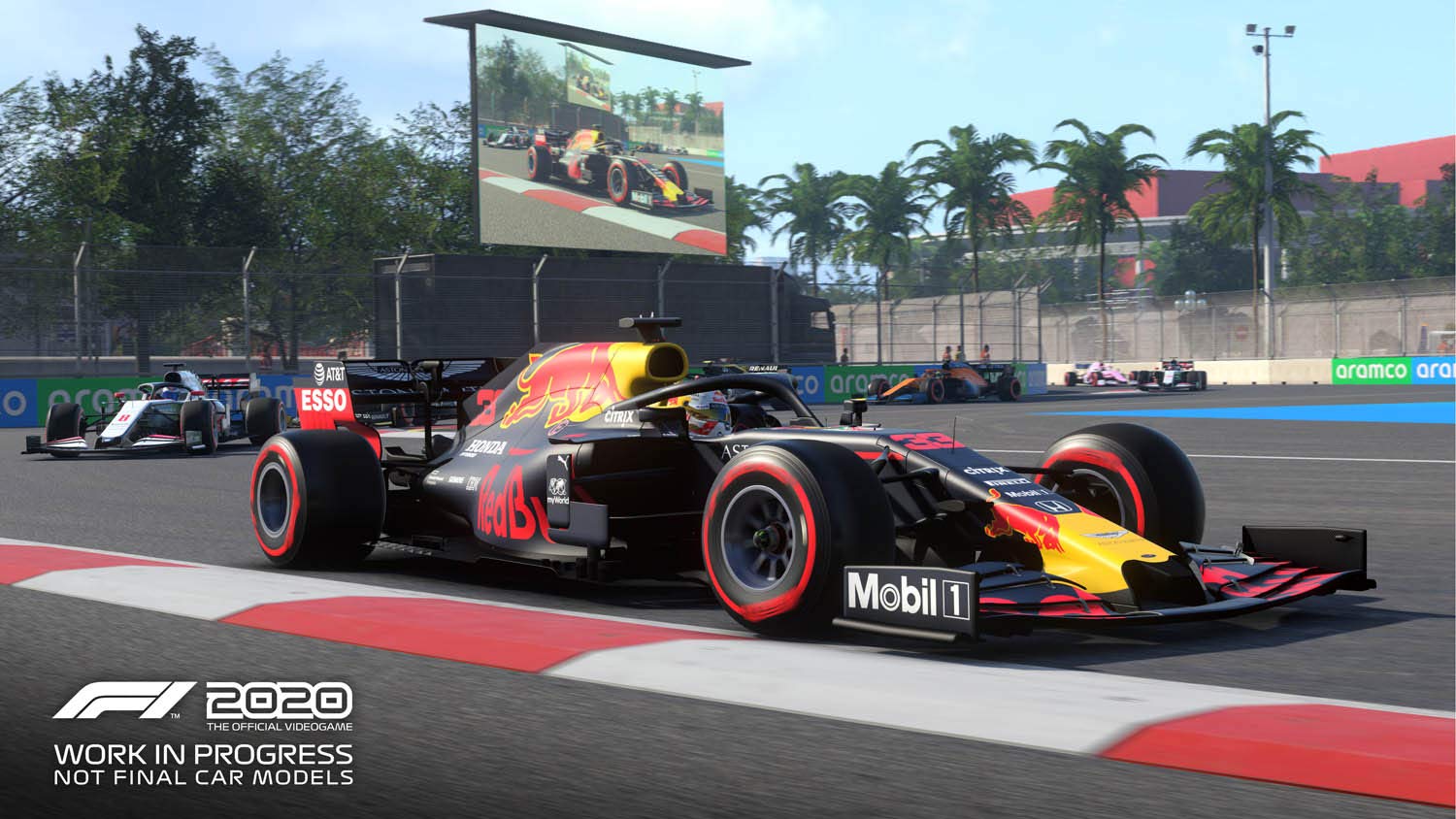 F1 2020 70 Jahre F1 Edition (PlayStation 4) [PEGI-AT] [Edizione: Germania]