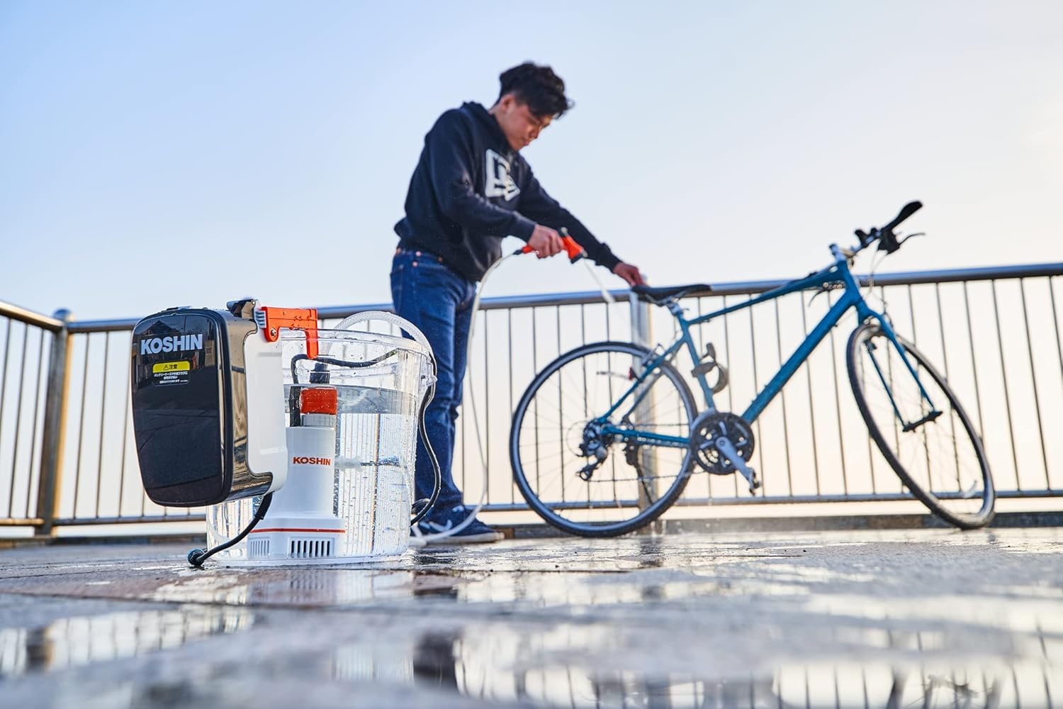 KOSHIN SSP-1820 充電式水中ポンプ 充電式水中ポンプ SSP-1820(SSP-1820-AAA-0) SSP-1820 | 株式