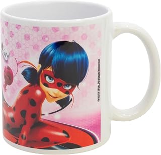 Stor TAZA CERAMICA SB 325 ML EN CAJA LADYBUG PINKCELL