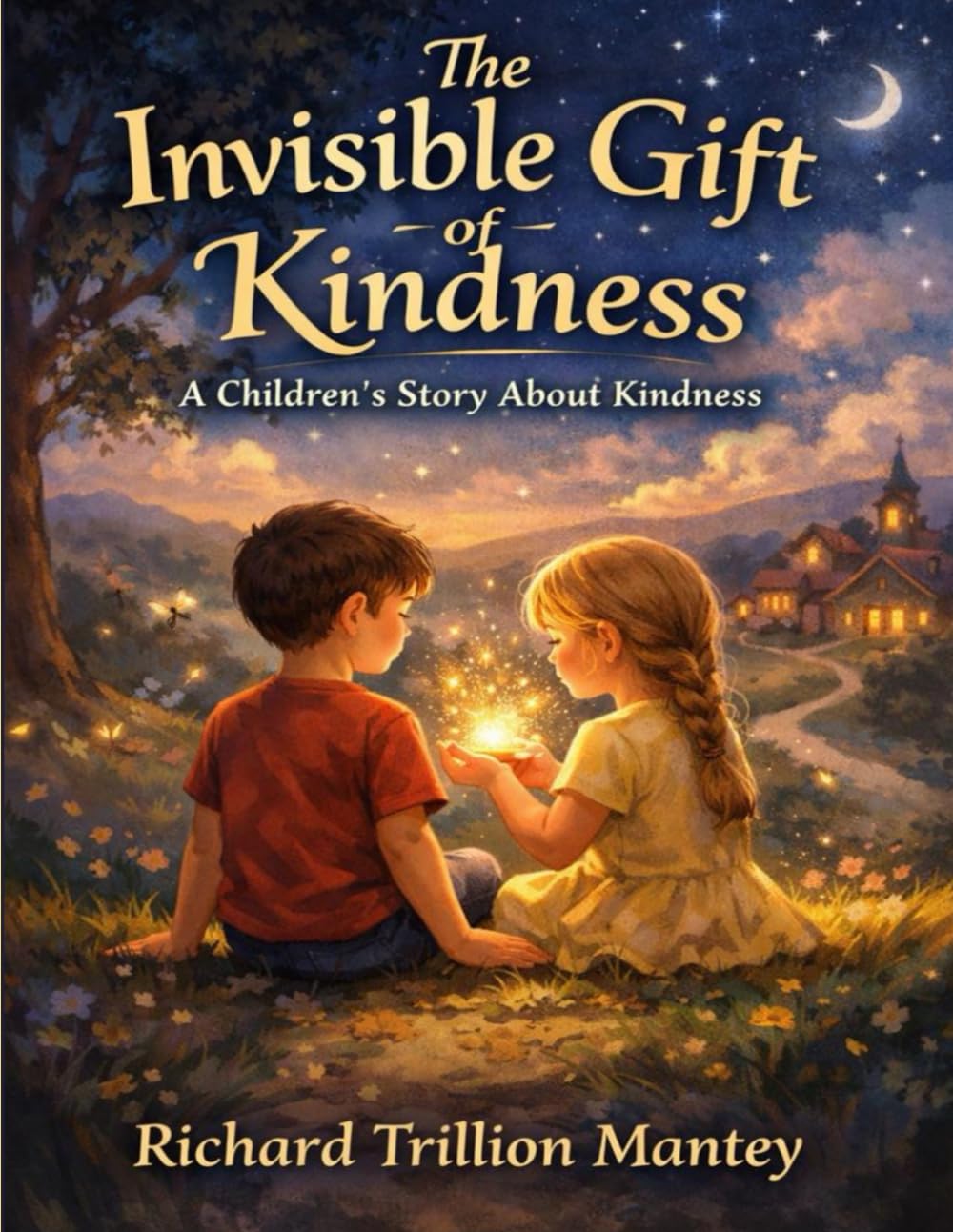 The Invisible Gift Of Kindness: A Children’s Story About Kindness
