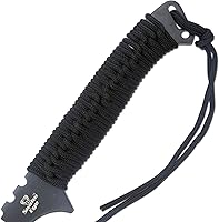Vista 20 de Snake Eye Tactical Fantasy Sword w/Nylon Sheath Machete Outdoors Camping