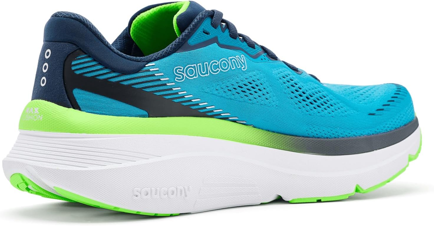 Saucony Men's Guide 19 Sneaker