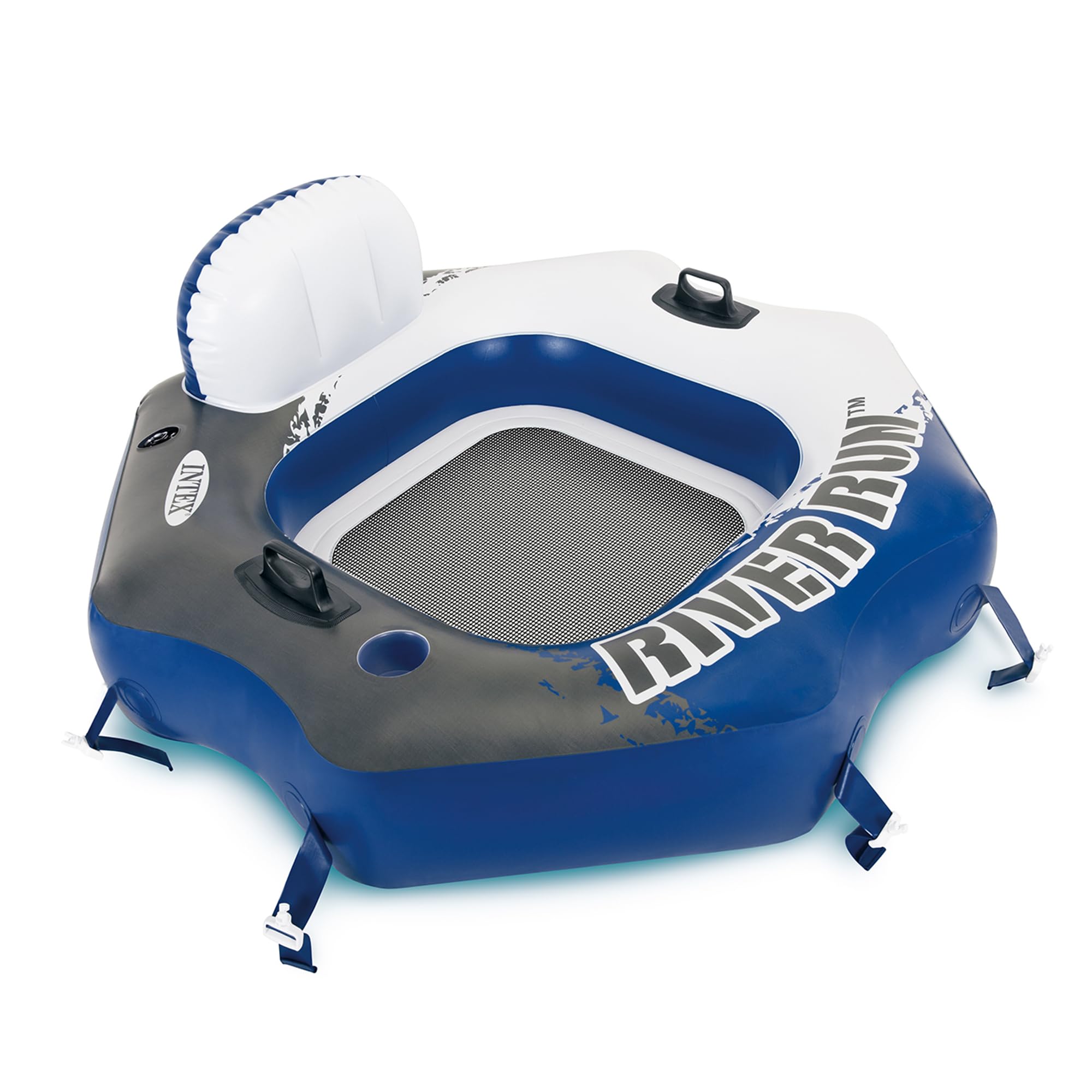 INTEX River Run Inflatable Floating Lounge