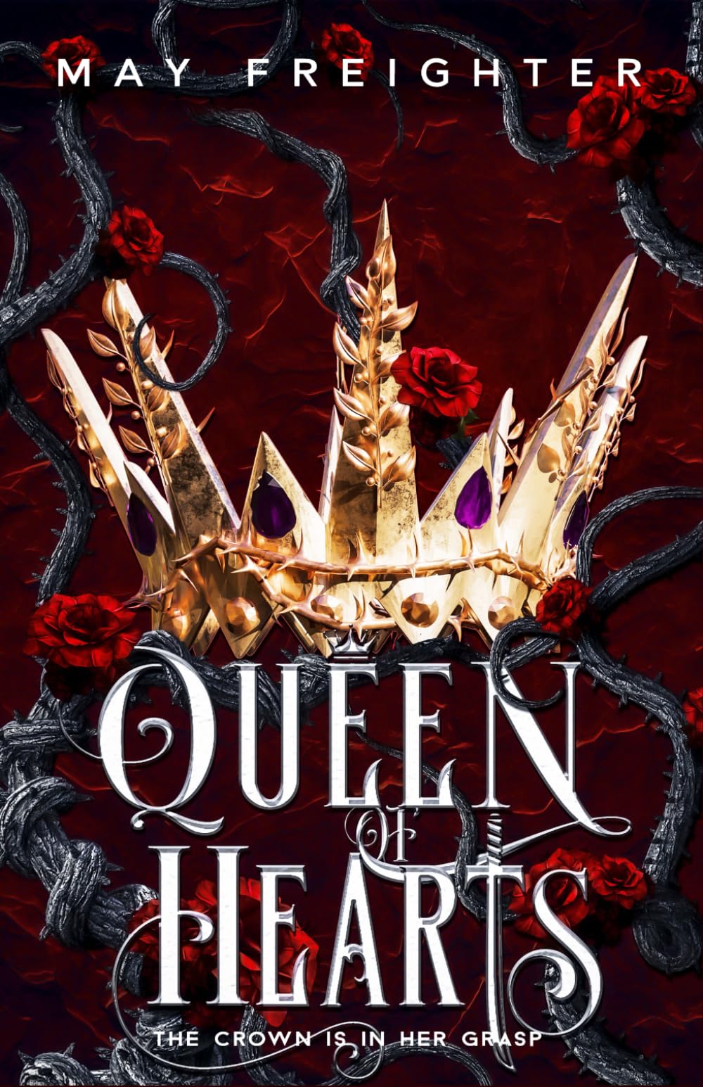 Queen of Hearts (Empire of Shattered Crowns)