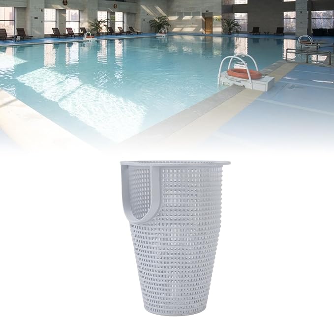 Cesto Filtro para Bomba de Piscina 2400GPH ABS miniatura 6