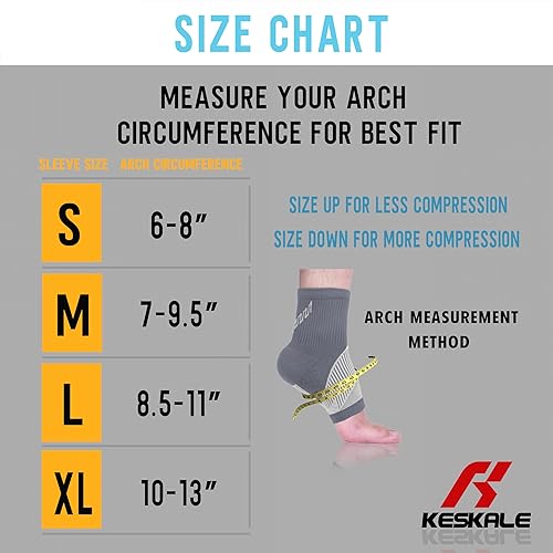 Miniatura 2 de Calcetines de compresión para mujeres y hombres con puntera abierta (3 pares), manga de compresión de tobillo con neuropatía, manga de compresión de
