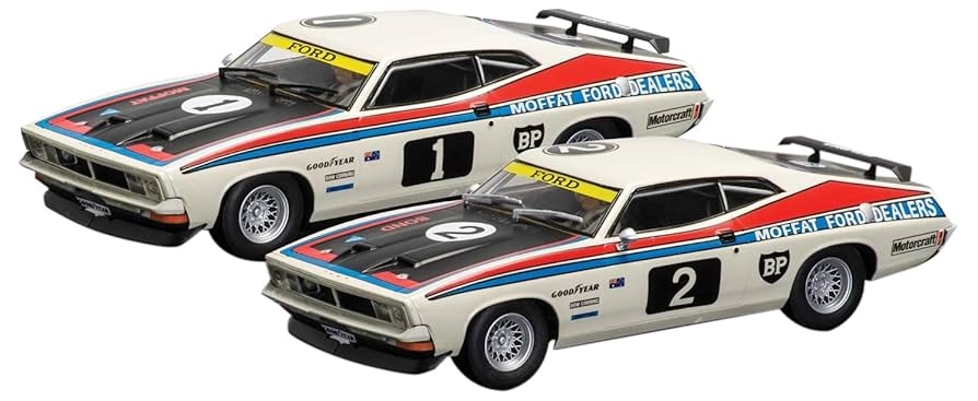 Amazon.co.jp: 1/32スロットカー Touring Car Legends Ford XB