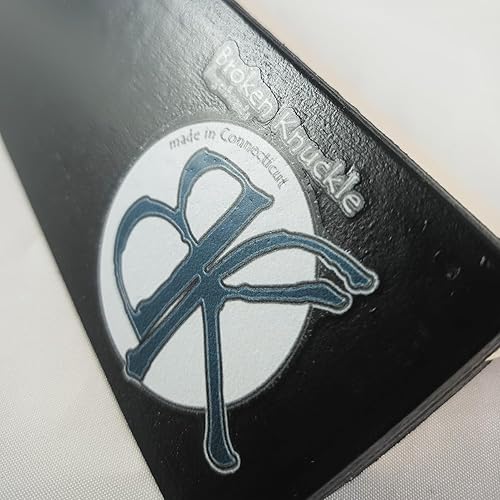 Miniatura 2 de Broken Knuckle Fingerboards Banco doble - diapasón obstáculo doble banco