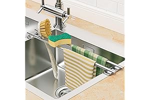 Multifunctional Stainless Steel Clothes Drying Rack