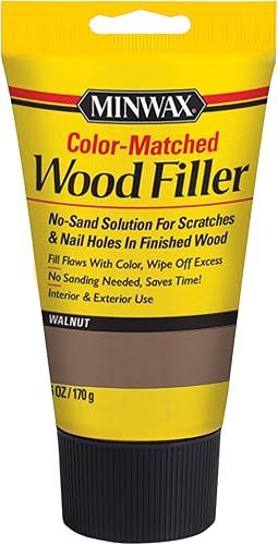 Relleno de madera Minwax