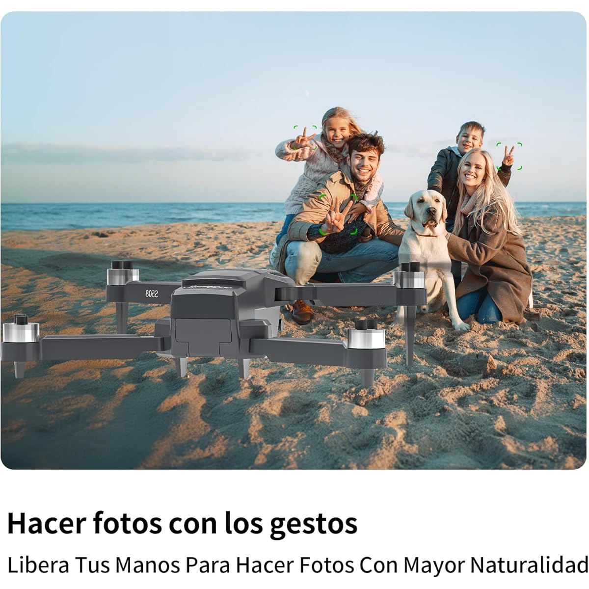 $9/mo Finance S508 Mini Drone with Camera 90°adjust, Remote