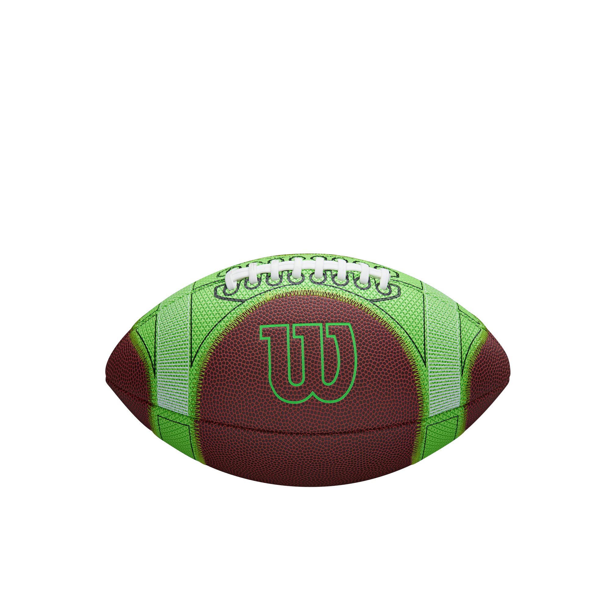 WILSON Hylite Football - Peewee Size