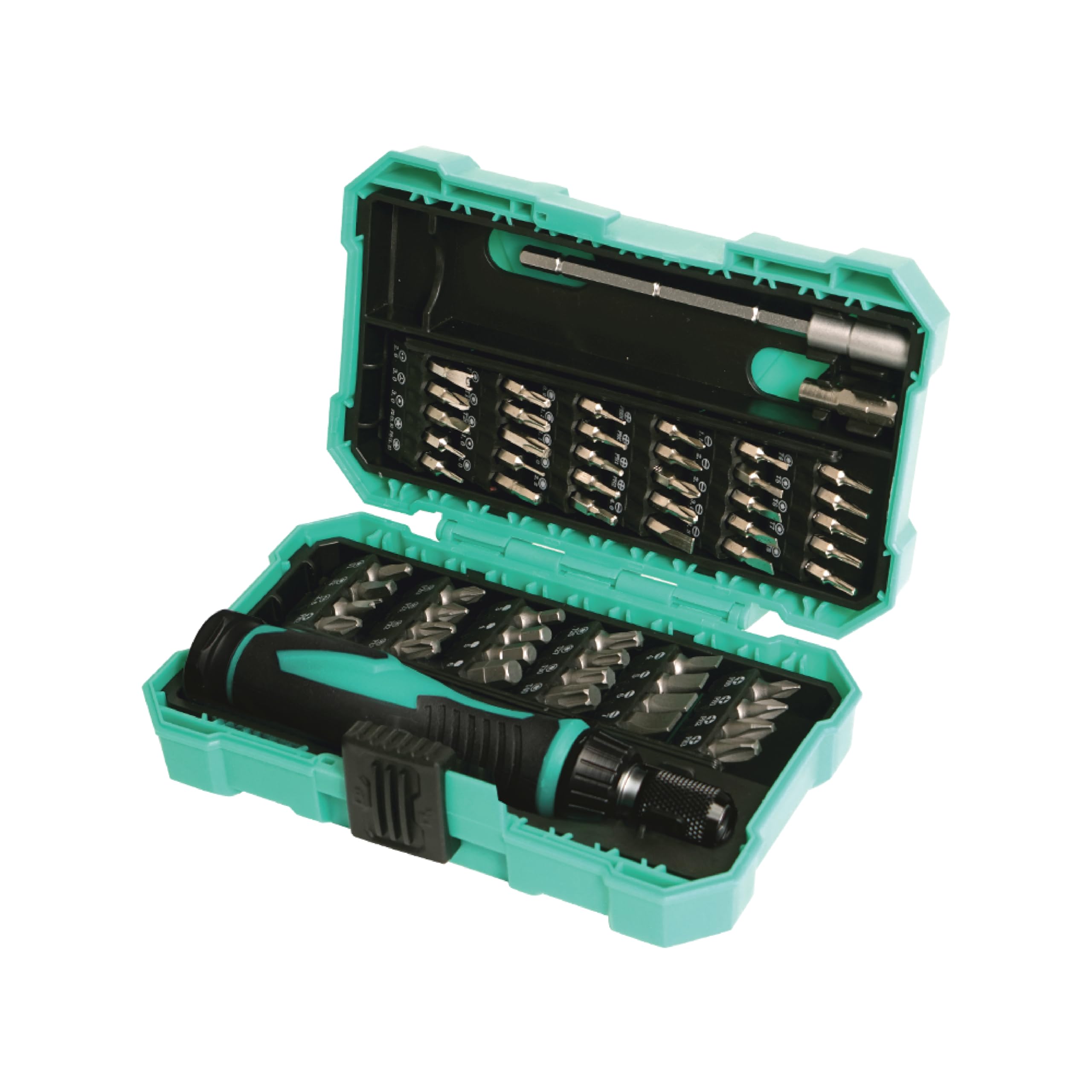 Amazon.com: Pro'sKit 57 in 1 Driver Kit, Adjustable 3–Length