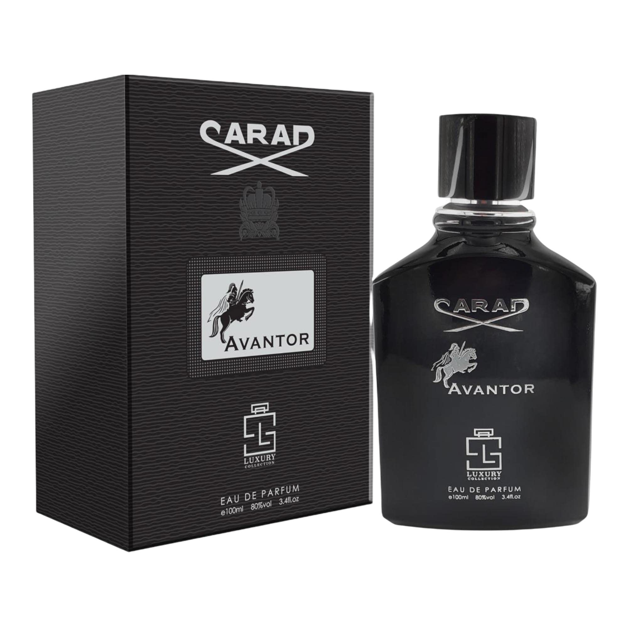 CARAD AVANTOR EDP 100ML PERFUME BY KHALIS LUXURY COLLECTION