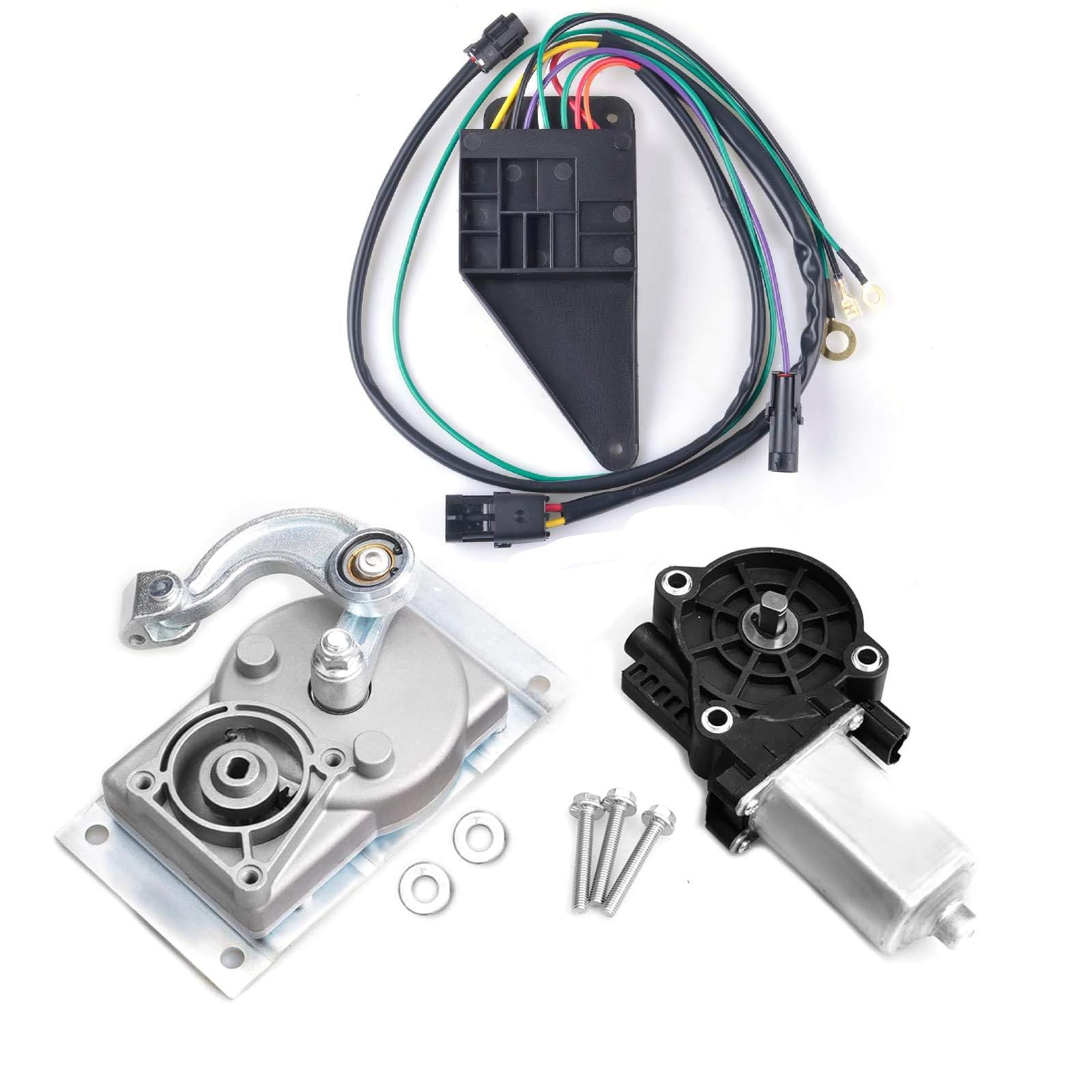 Amazon.com: ZHSYMX RV Step Motor Conversion Kit for A Curved