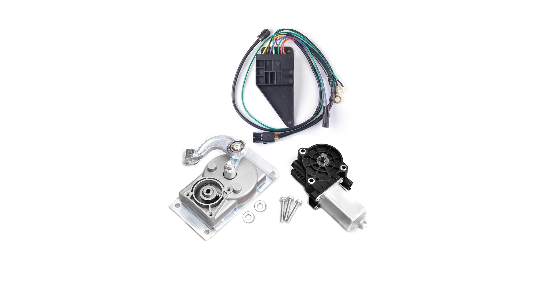 HOWキュー Amazon.com: AIWGIW Air Conditioner Control Box Assembly