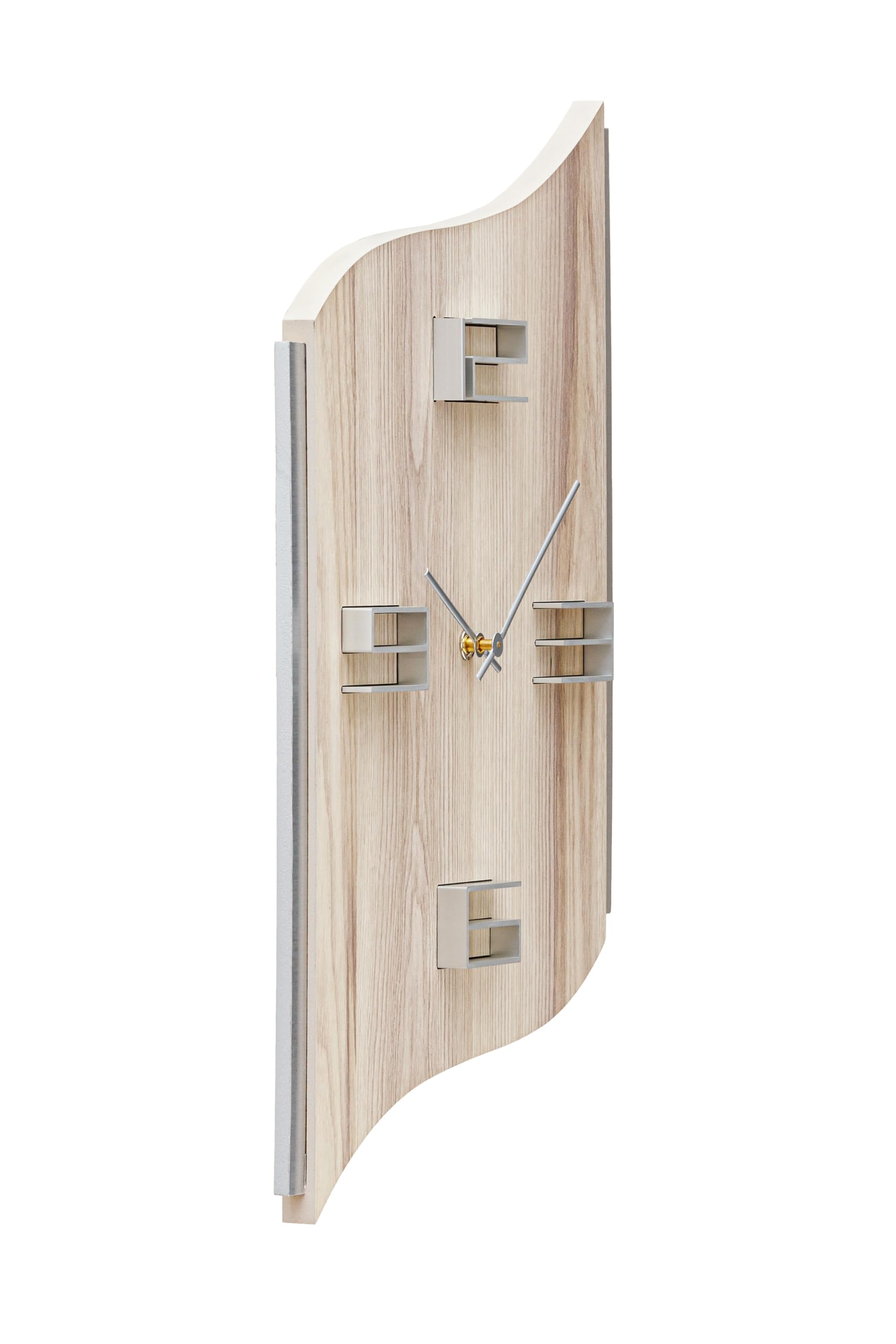 AMS 9613 Horloge Murale Design