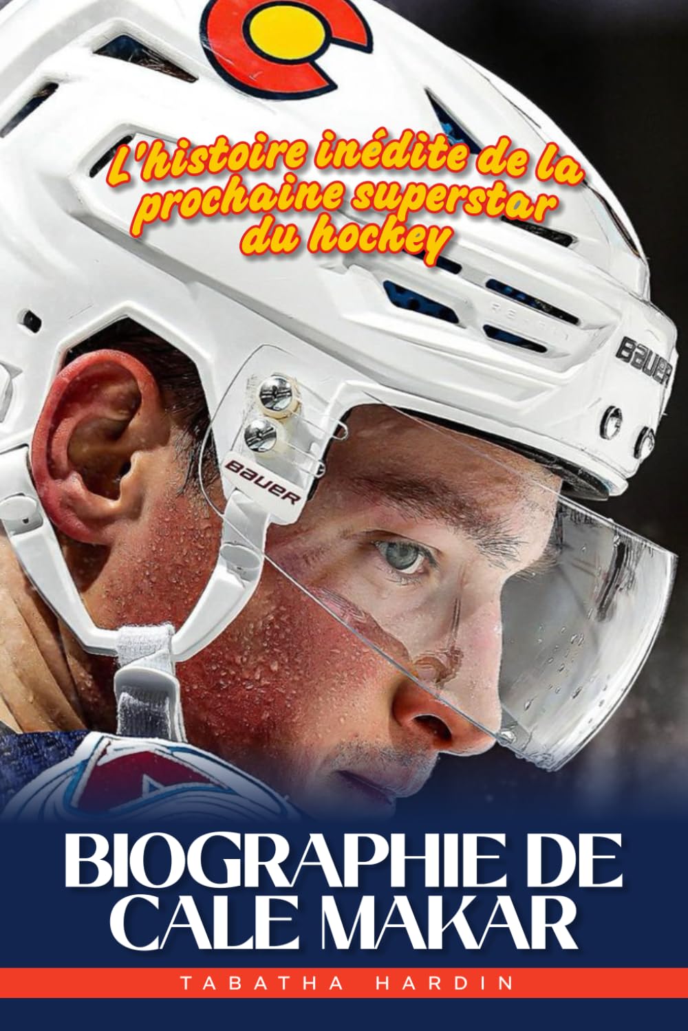 BIOGRAPHIE DE CALE MAKAR: L'histoire inédite de la prochaine superstar du hockey