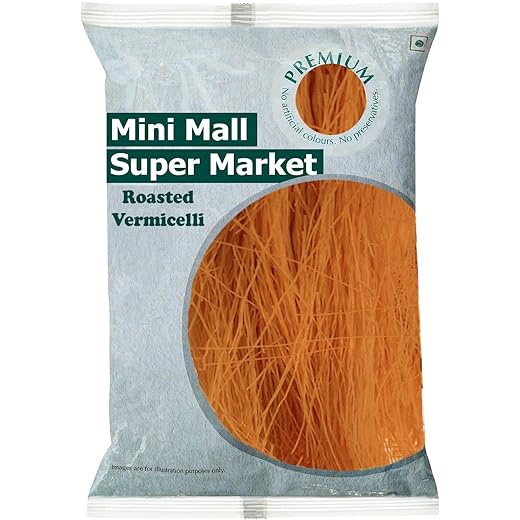 MiniMall Roasted Seviyan 500g