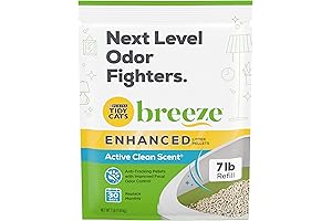 Purina Tidy Cats Non-Clumping Cat Litter: Ultimate Odor Control for Multi-Cat Households