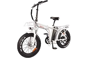 DJ Folding Bike: Elevate Your Rides with 750W Power