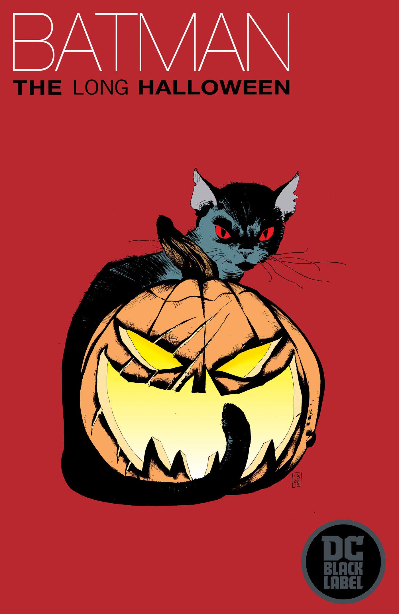 Batman: The Long Halloween (DC Modern Classics)
