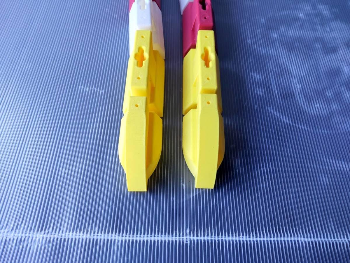 Amazon.co.jp: 1/10 ラジコン ジオラマ用 保安バリケード パイロン