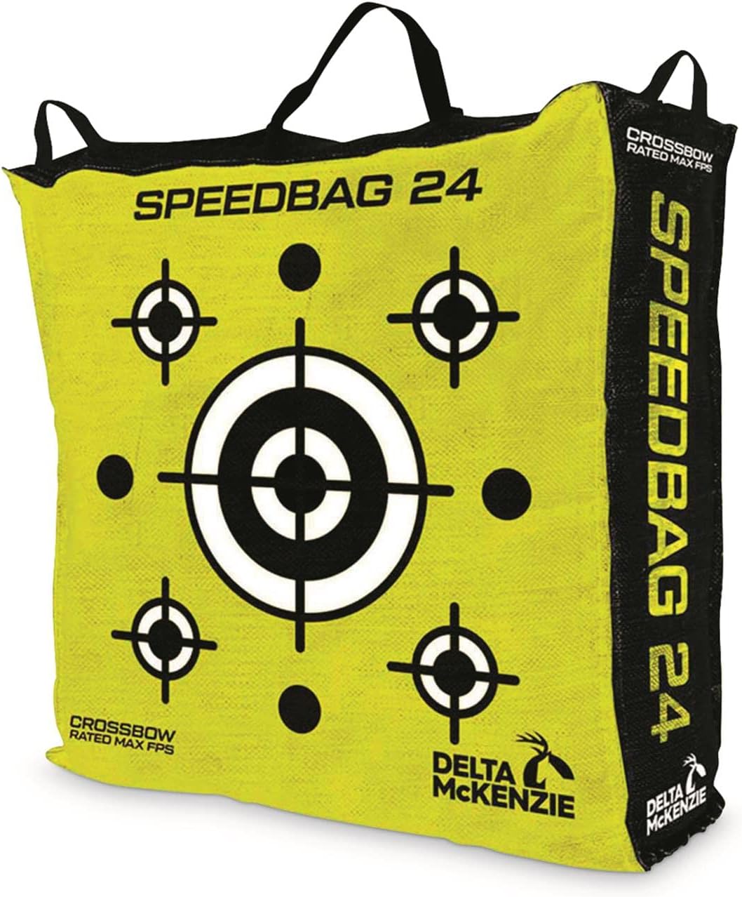 Delta McKenzie Speedbag 24 Archery Target, White