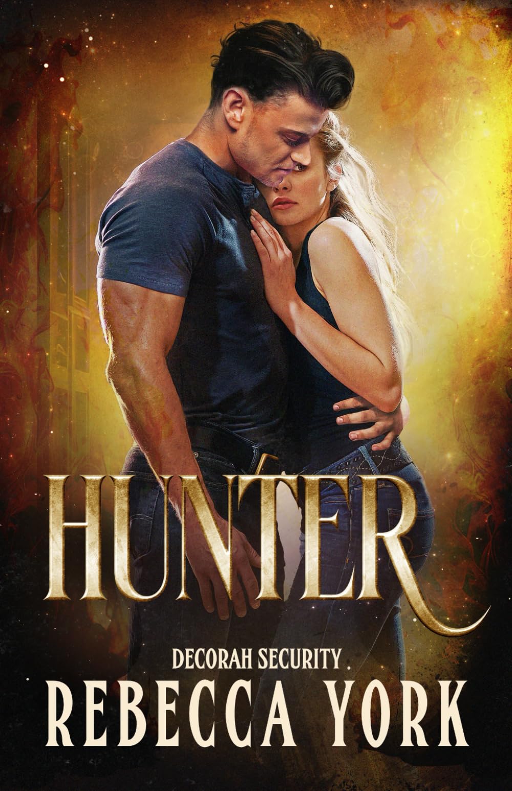 Hunter (Decorah Security 2.0)