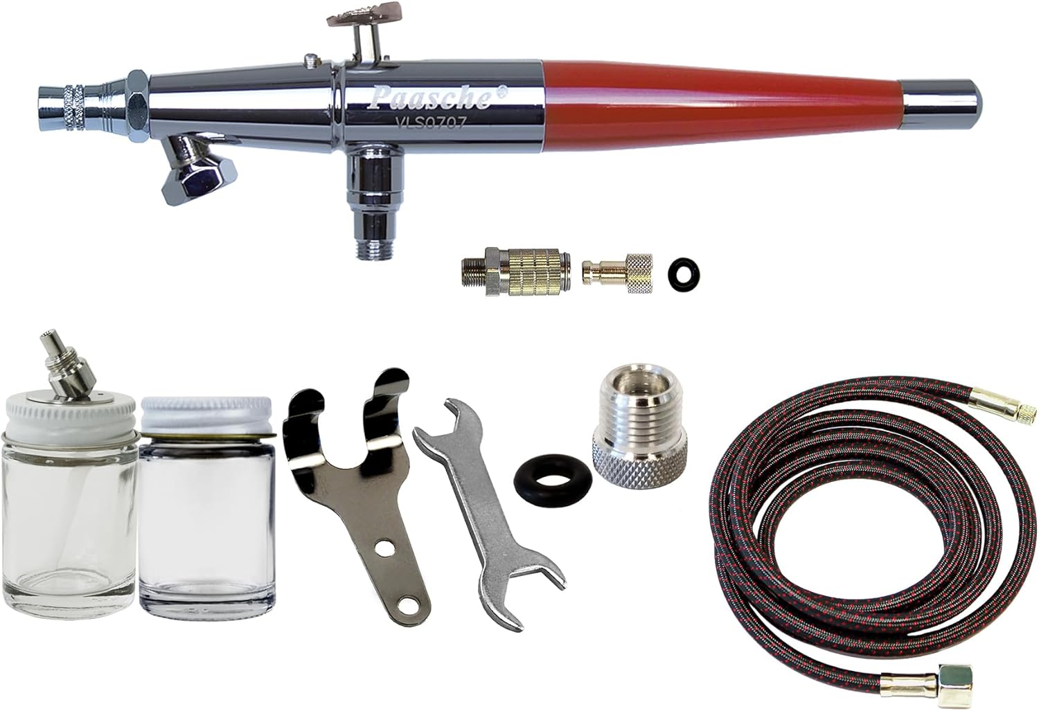 Paasche Airbrush VLS-3AS Airbrush Sets, None