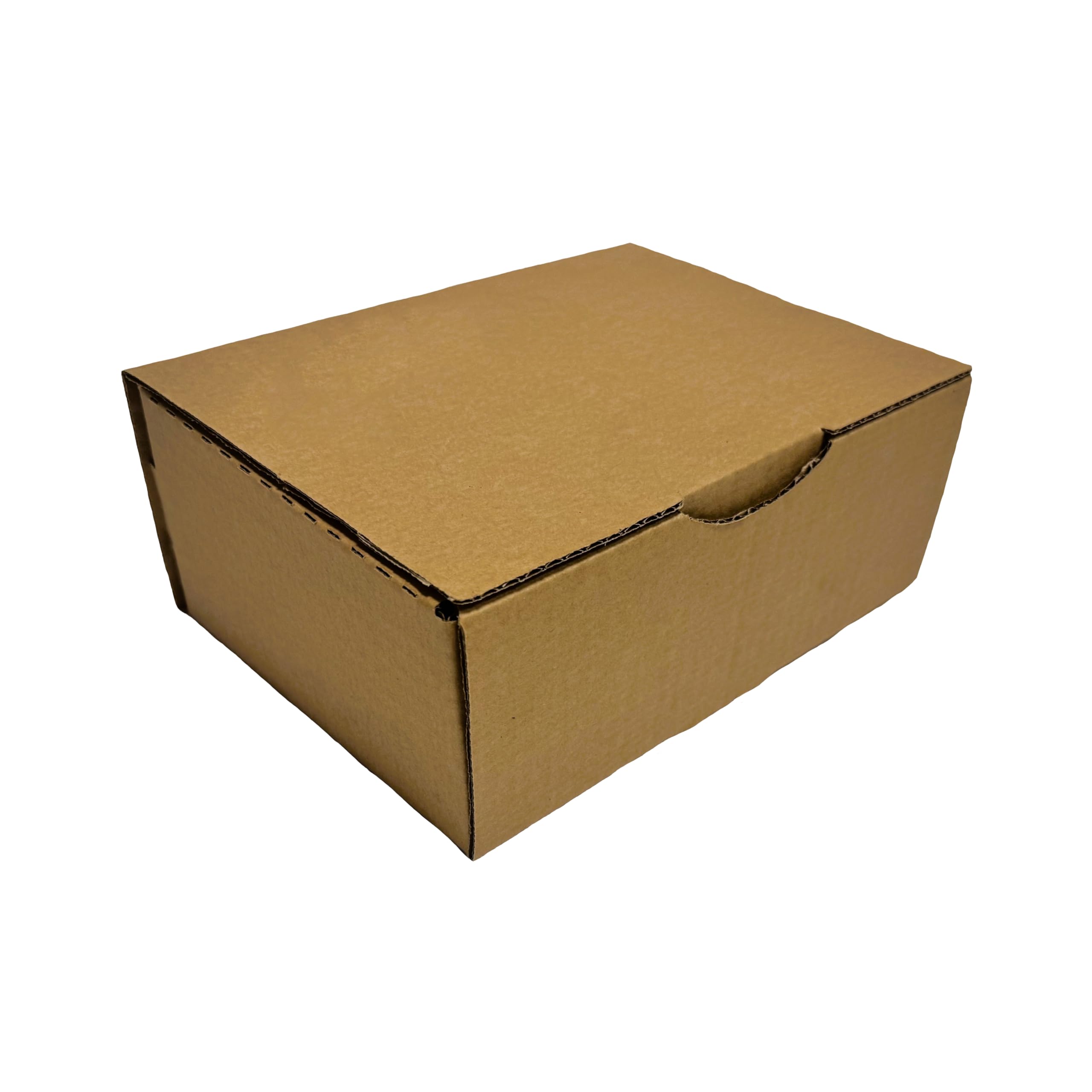 Boîte postale d'expédition carton JECO pour envoyer vos ventes de vêtements et cosmétiques