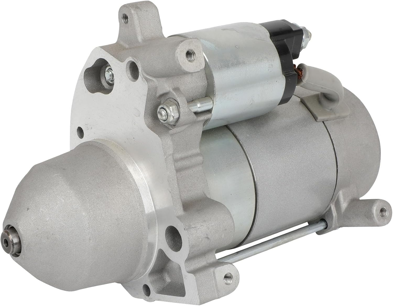 SCITOO Starter Motor 19044 2008-2011 for Lexus for GS460 4.6L 2008-2014 for Lexus for IS F 5.0L 2007-2012 2015-2017 for Lexus for LS460 4.6L 2.0KW 12V CW 9Teeth