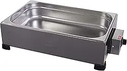 Derretedeira 1 Cuba Marchesoni Profissional Inox 10kg