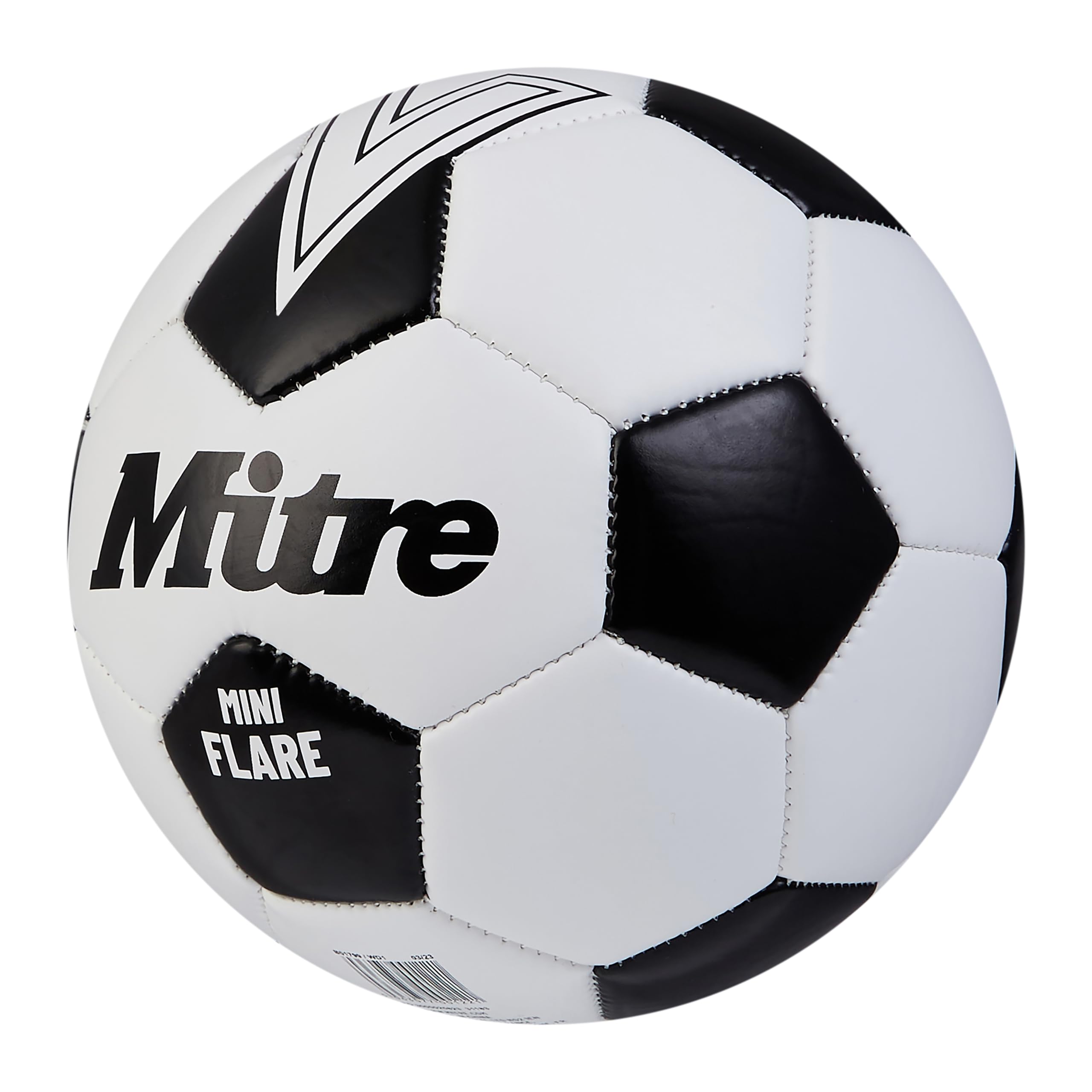 Mitre Flare Piłka nożna rekreacyjna | Prezent piłkarski | Idealny dla dzieci