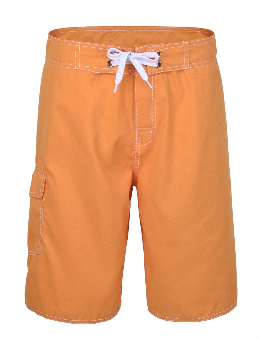 unitop Men's Swim Trunks Beachwear Quick Dry Hawaiian Printed-picture-52