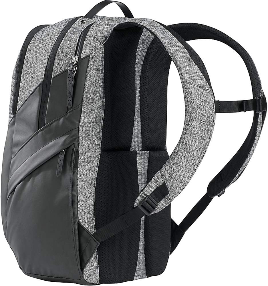 STM Goods Myth Laptop Backpack, 28 Litre Capacity, 15-Inch Size, Granite Black, 15" - Image 3