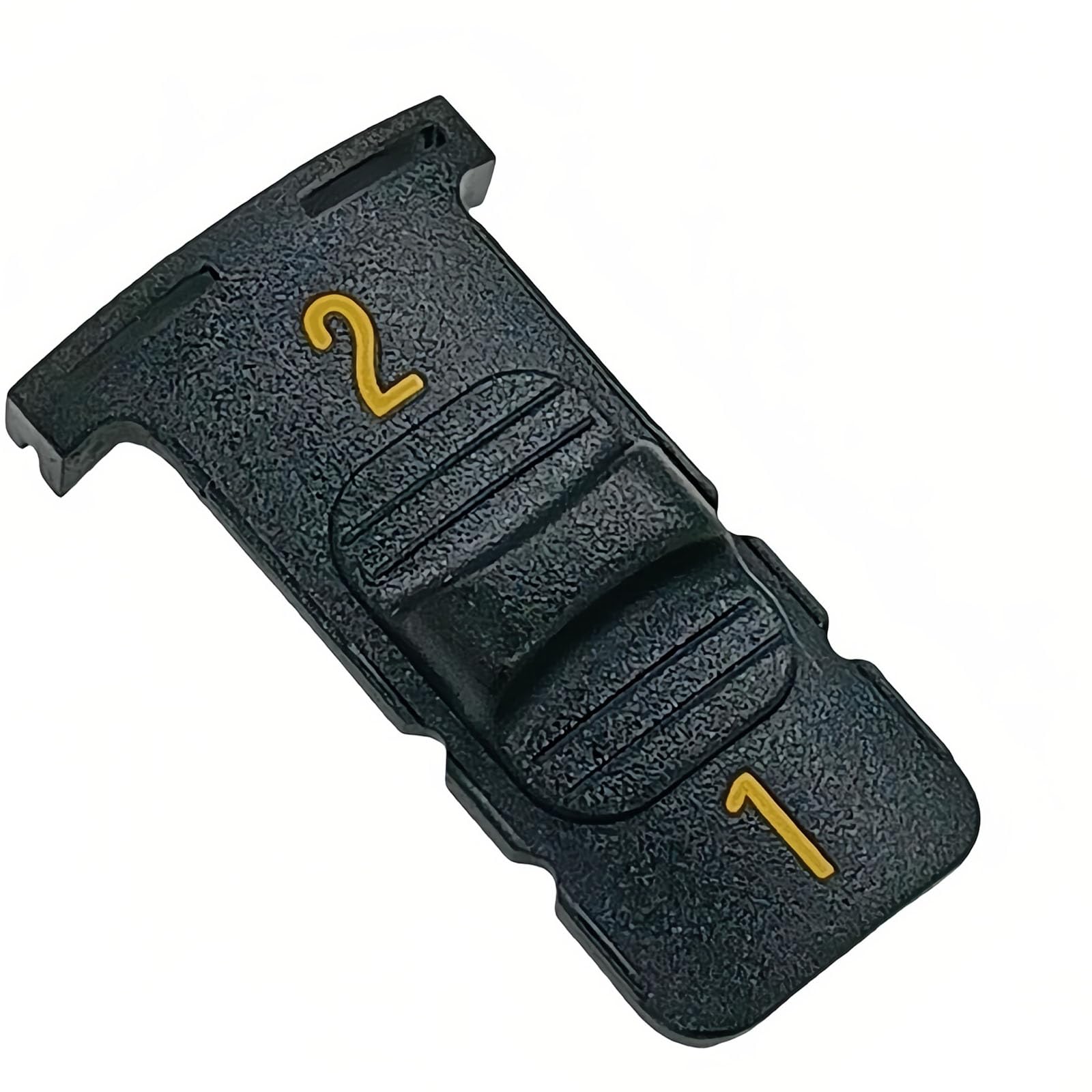 KIMGU N397466 Shifter Button Replace for DEWALT DCD791 DCD796 Cordless Drill/Driver Power Tool Parts