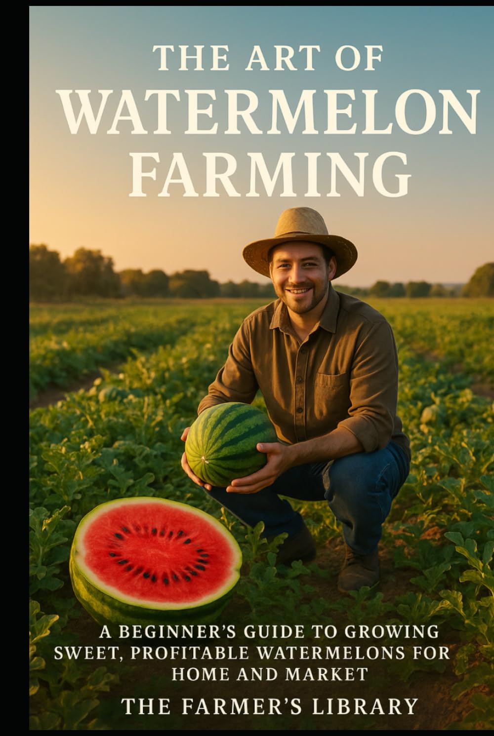 The Art of Watermelon Farming: Tips for Cultivation and Commercial Success