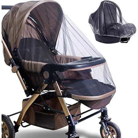 mosquito net for stroller amazon