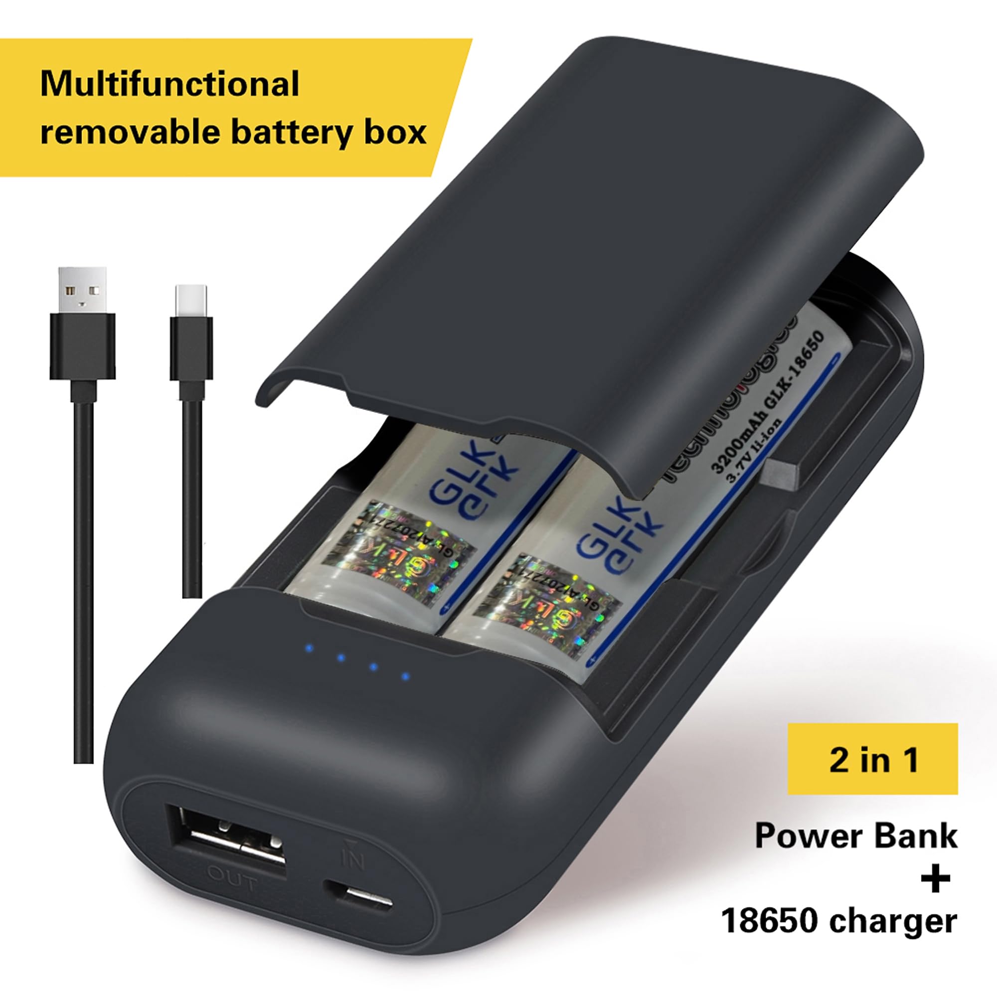 GLK-TECHNOLOGIES Ersatzakku Für Samsung Galaxy A41 A415F 4700mAh Inkl Klebebandsatze Lithium Ionen Akku Ersatz Akku 102443864